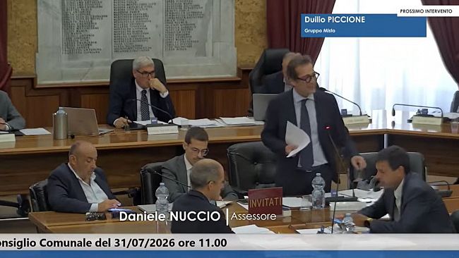 Il Consiglio comunale approva il PEF Rifiuti 2026-2029 e le tariffe TARI