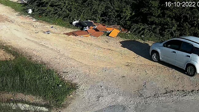 Marsala, altri sequestri di veicoli utilizzati per abbandonare rifiuti