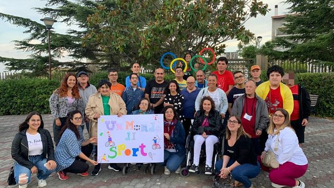 Salemi, Associazione Spazio Libero Onlus: avviato il progetto “Disability Spazio Lab”