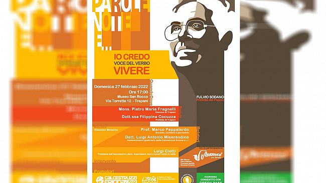 Trapani, Calcestruzzi Ericina e Libera ricordano Fulvio Sodano 