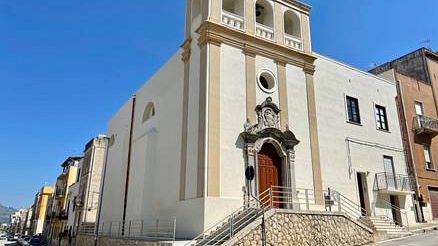 Paceco, riapre al culto la Chiesa del Rosario
