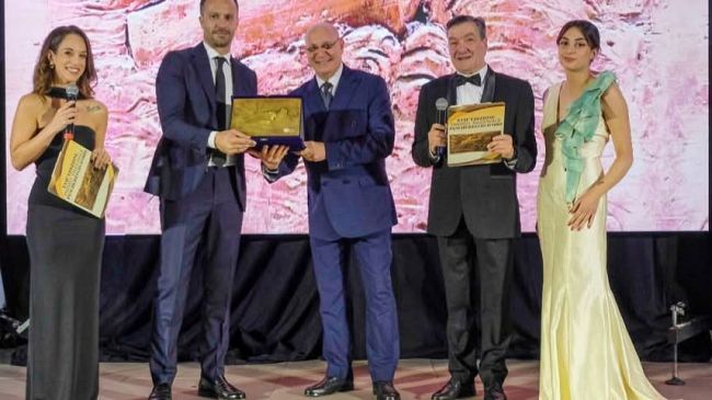 Gran successo a Mazara per la XVII edizione del Premio Nazionale “Peschereccio d’oro”