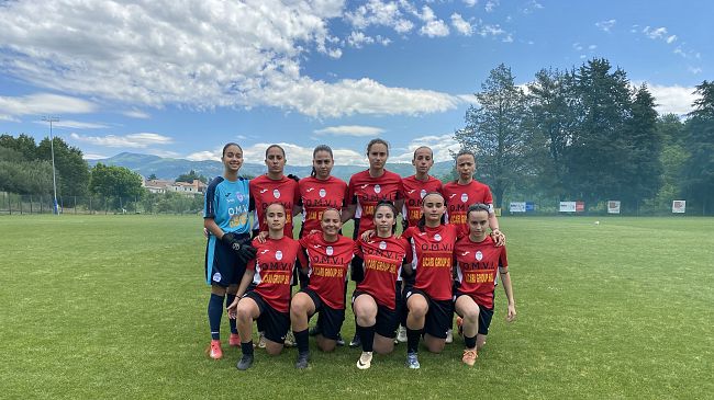 Calcio: andata di Coppa Italia, sconfitta per 2 a 0 per la Virtus Femminile Marsala contro il CUS Cosenza