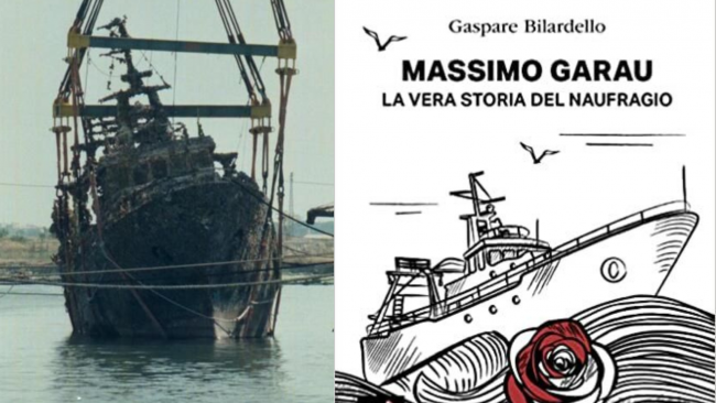 Mazara, naufragio del Garau. L’autore del libro chiede la verità