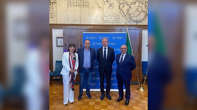 Distretto della Pesca, grande interesse per il prossimo Blue Sea Land