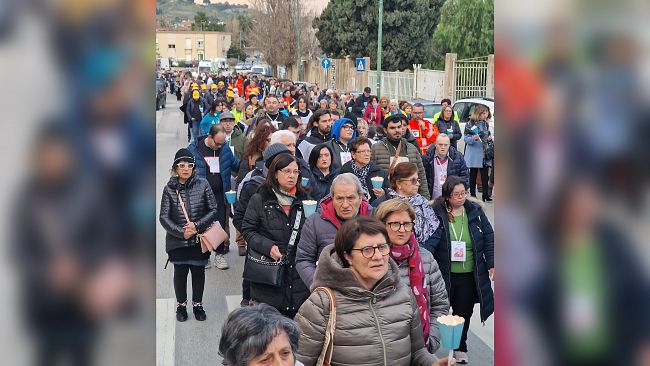 Mazara, Giornata mondiale del malato: mercoledì corteo e messa 