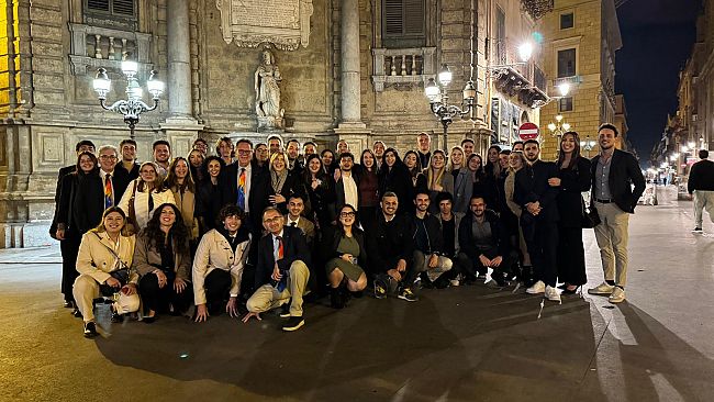 Si è tenuto a Palermo l’evento RYLA 2024 a cui ha partecipato anche il Rotary Club Marsala 