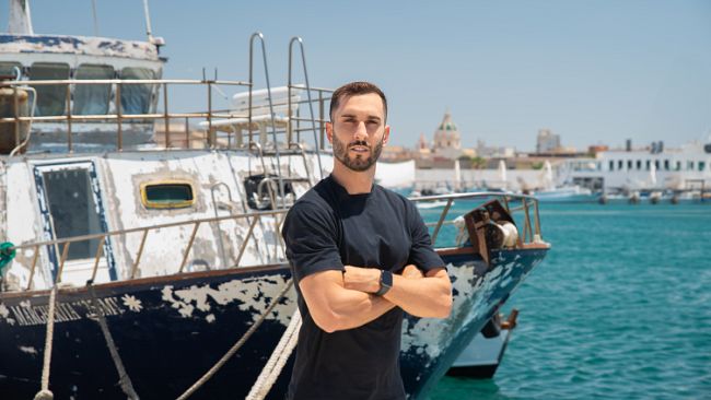 Daniele Celiento è un giocatore del Trapani