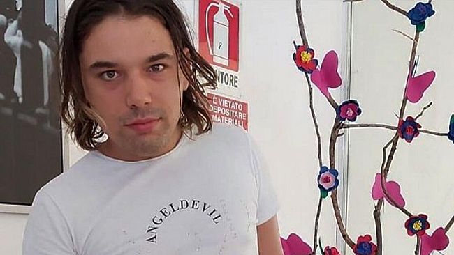 Kevin Adorno è stato ritrovato