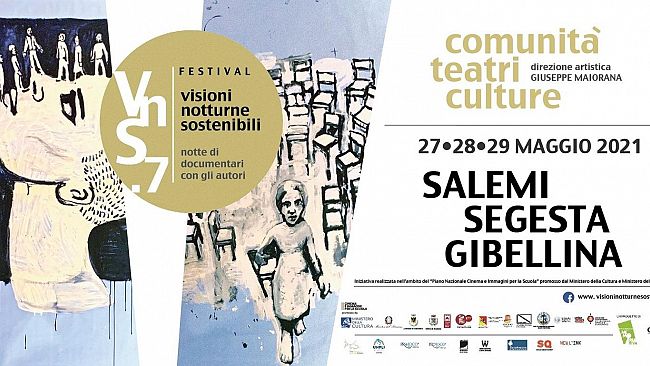 Da giovedì a sabato la tre giorni del festival ''Visioni Notturne Sostenibili''