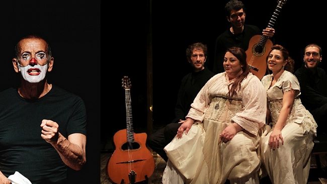 Venerdì 22 e sabato 23 luglio protagonista delle Orestiadi è l'opera