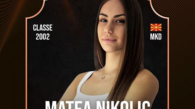 Golfobasket, mercato da urlo. Arriva anche Matea Nikolic