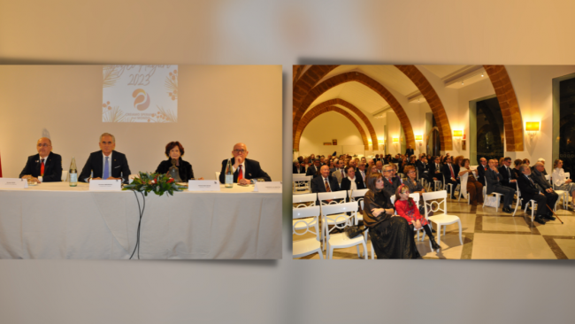 Mazara, festa degli auguri Rotary