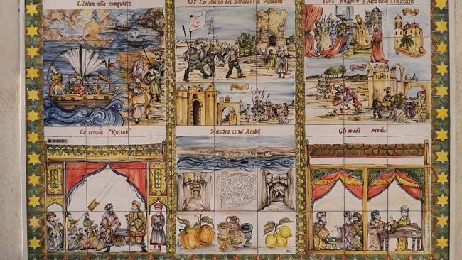 Al via lavorazione del documentario 