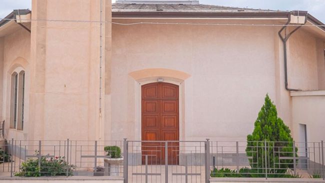 Mazara, domani la riapertura della chiesa di Santa Gemma dopo i lavori di restauro