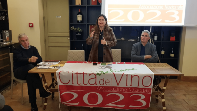 “Menfi città italiana del vino 2023” al via gli appuntamenti