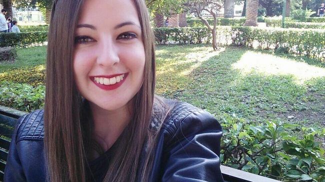 Marsala, il ringraziamento di Miriam Di Girolamo dopo fine tirocinio al Comune