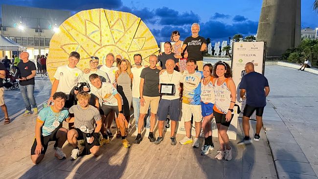 Nati Stanchi Runners protagonisti alla gara di Gibellina 