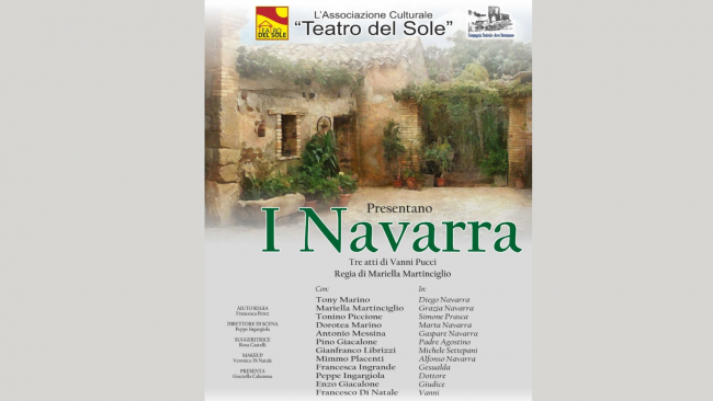 Mazara, tutto pronto per la commedia 