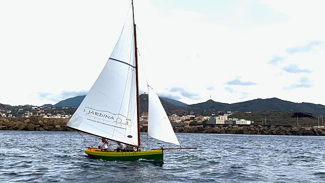 Pantelleria, la lancia Fico d'India vince la regata di San Fortunato 