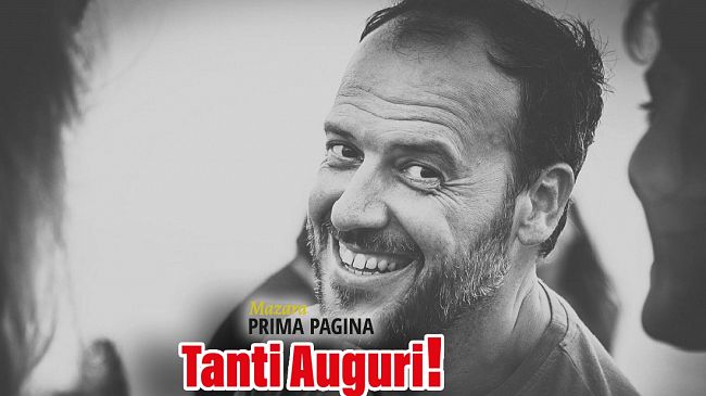 “Buon compleanno” a Peppe Ienna