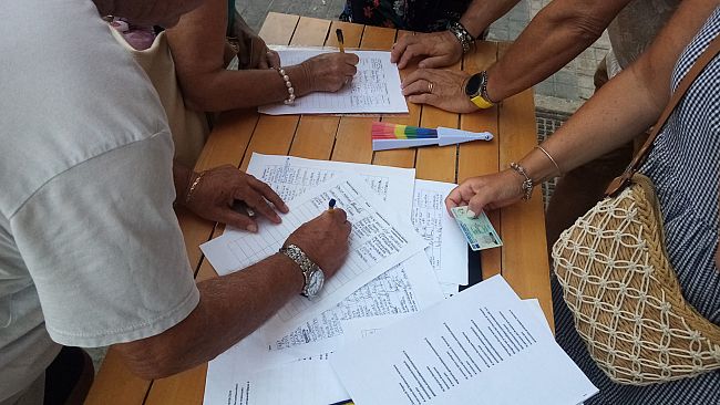 ​Inquinamento a Trapani, oggi raccolta firme in via Passaneto per la diffida al Comune