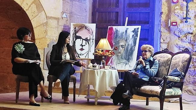 Partanna, al Castello Grifeo è andata in scena la cultura che lascia il segno