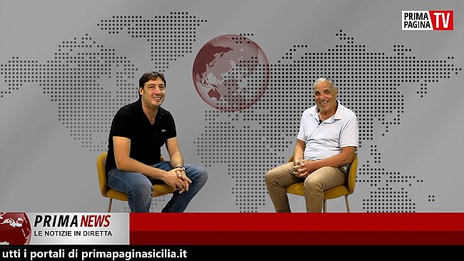 Prima News. 5 luglio: ospite il giornalista Massimo Manzo