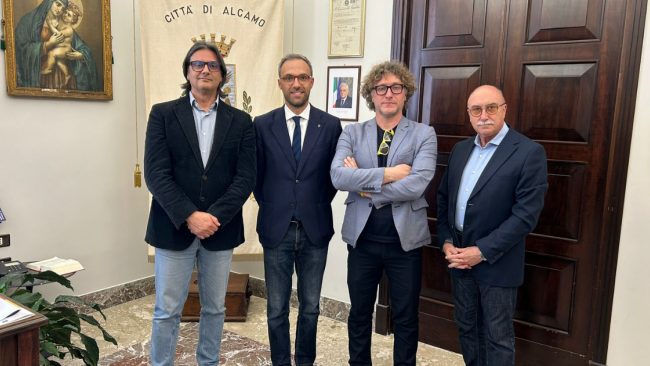 Alcamo: un nuovo dirigente per i lavori pubblici ed un ingegnere idraulico per il servizio idrico