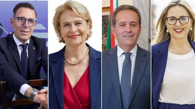 Elezioni comunali a Marsala, la parata dei big prima del voto
