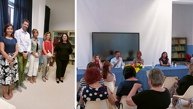 Rete di scuole trapanesi “Aiutami a fare da solo”