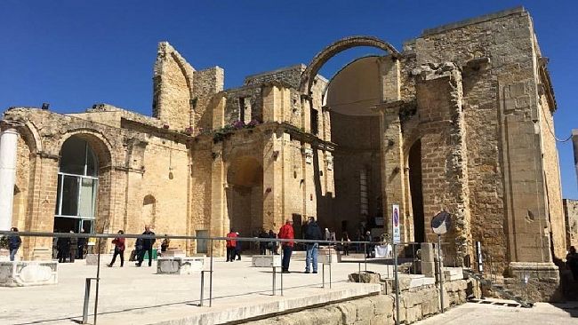 Il Festival Dionisiache di Segesta fa tappa a Salemi