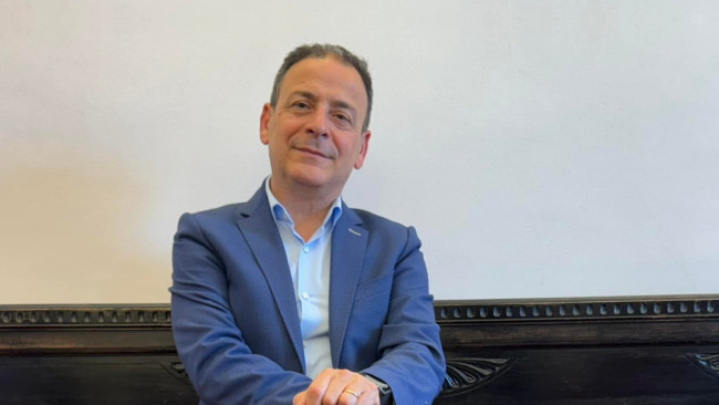 Salvatore Quinci si candida alla Presidenza del Libero Consorzio di Trapani