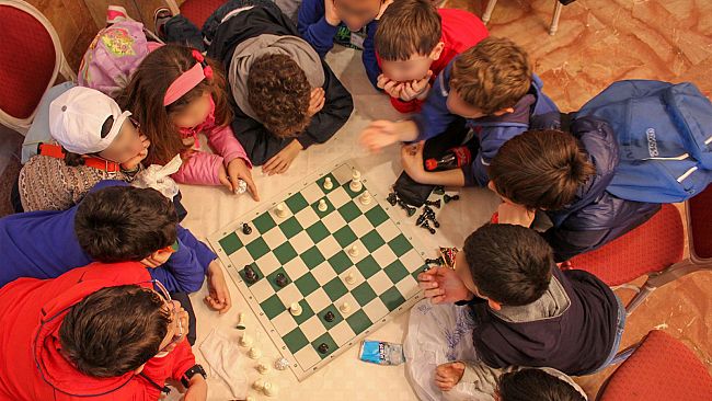 Scacchi: a Petrosino i Campionati Italiani giovanili a squadre