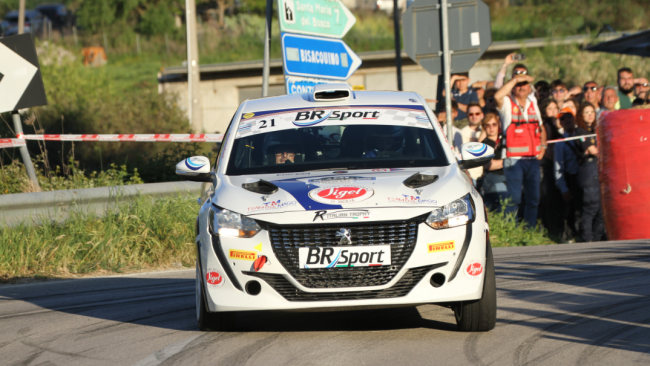 Chiuse le iscrizioni per il 1° Rally Valle del Belice. Sessanta le vetture che parteciperanno