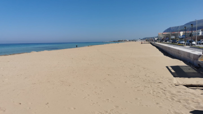 Erice, chiarimenti sul servizio di vigilanza della spiaggia di San Giuliano