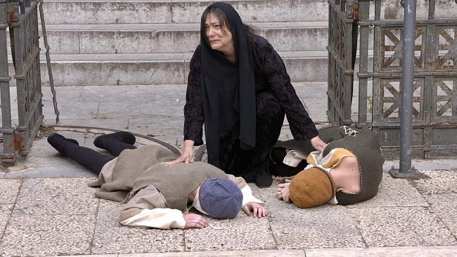 Tutto pronto per il Corteo Storico di Santa Rita e della Nobiltà Castelvetranese