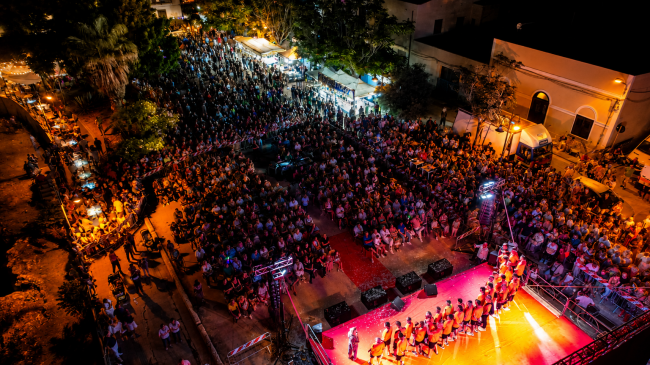 Summer Fest 2026, Torretta Granitola parte con il pienone: grande successo per la serata inaugurale con 