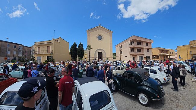 Custonaci, grande successo di pubblico nel weekend per 