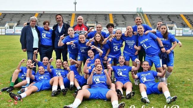 La virtus femminile Marsala è ufficialmente iscritta in serie C