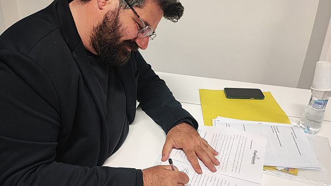 Trapani, Confartigianato Imprese incontra Francesco Brillante