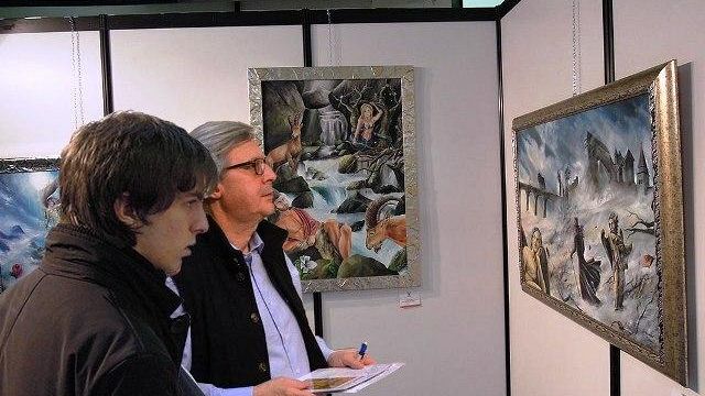 Alessandro Serra alla Biennale della Creativita’ di Verona