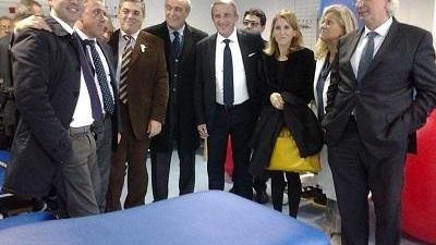 Salemi, visita dell’Assessore alla Salute Borsellino all’ospedale