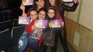 Mazara, Grande successo per l’A.C.S.D “In punta di piedi” alla 7° Edizione del “Mad4Dance Tour”