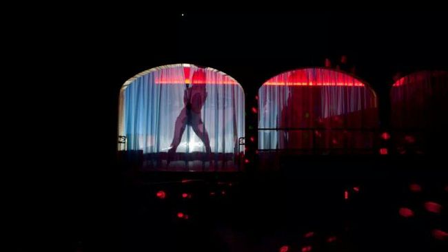 Chiuso locale a luci rosse “Las Vegas”