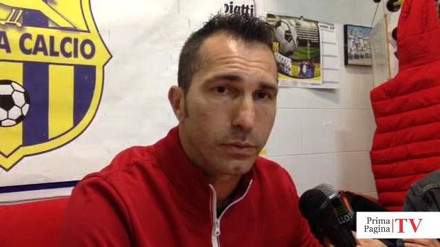 VIDEO – Mister Terranova commenta la vittoria del Mazara (2-0) contro il Campofranco