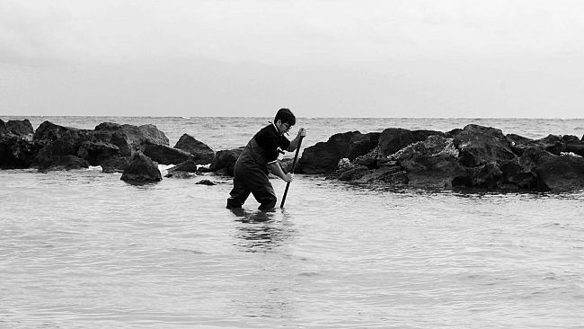 Foto della Settimana – Tra il cielo e il mare
