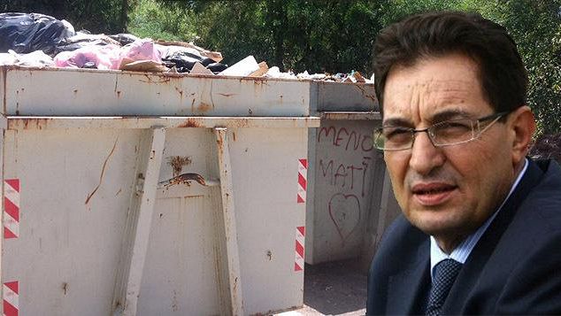 Rifiuti, Crocetta fa intervenire la Protezione civile. No soldi ai Comuni che non pagano Ato. Rifiuti nel polo tecnologico di Castelvetrano