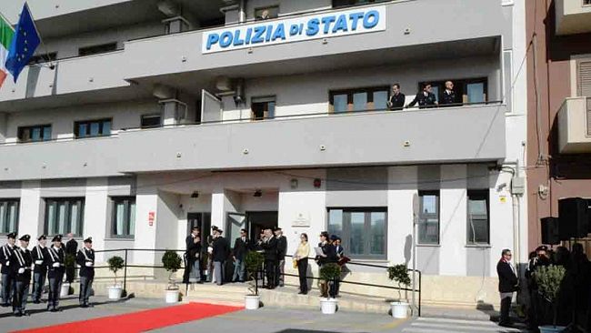 Mazara, inaugurato il nuovo Commissariato di Pubblica Sicurezza di via Emanuele Sansone