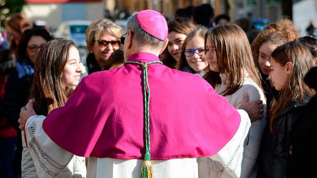 Ramadan, il vescovo: «Odio e guerre non possono essere benedetti da Dio»